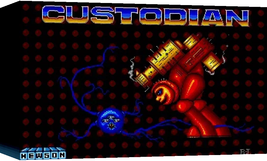 Custodian — box-3D (WOR)