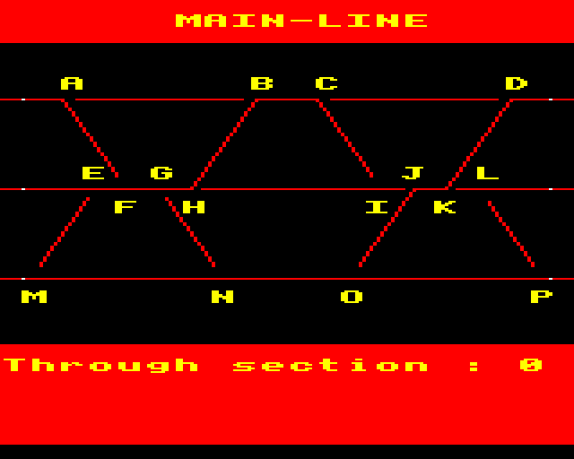 Main-line — ss (EU)