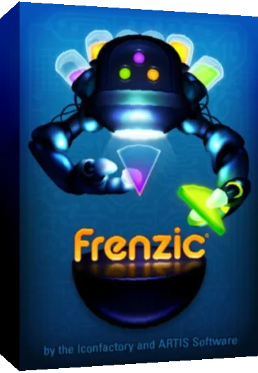 Frenzic — box-3D (EU)