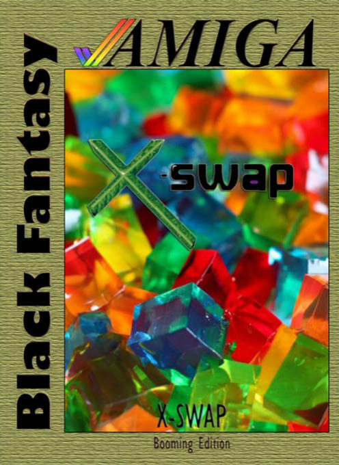 X-Swap box art