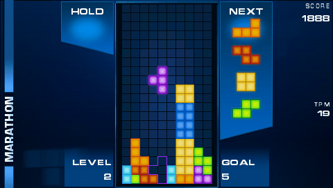 Tetris — ss (WOR)