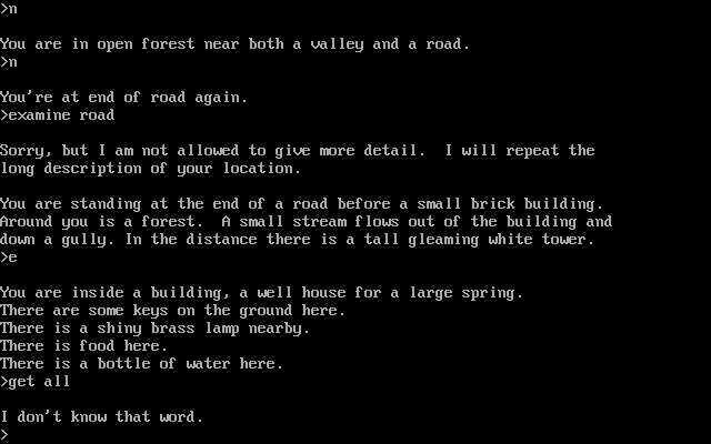 Adventure — ss (WOR)