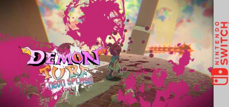 Demon Turf : Neon Splash — steamgrid