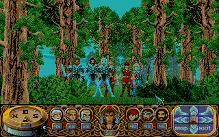 Crystals of Arborea — ss (WOR)