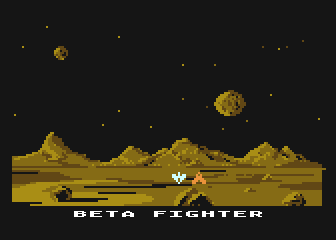 Beta Fighter — ss (WOR)