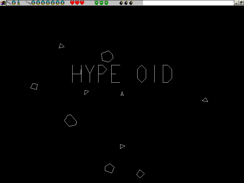 Hyperoid box art