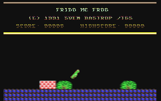 Frido Mc Frog — ss (WOR)