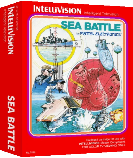 Sea Battle — box-3D (WOR)