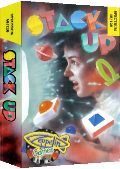 Stack Up — box-3D (EU)