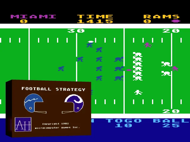 Computer Football Strategy — mixrbv2 (WOR)