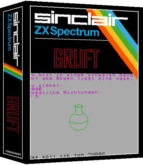Gruft — box-3D (SS)
