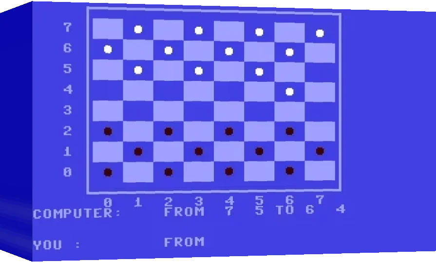 Checkers 1.7 — box-3D (WOR)