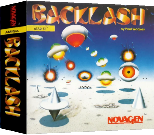 Backlash — box-3D (CUS)