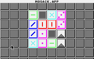 Mosaik — sstitle (WOR)
