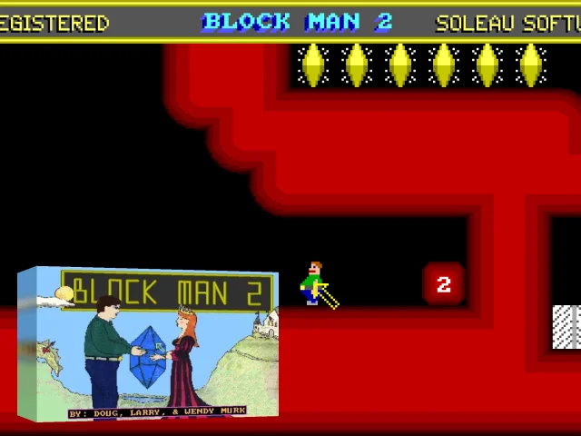 Block-Man 2 — mixrbv2 (WOR)