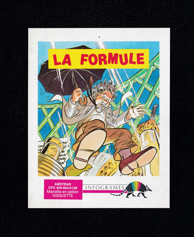 Amazing Shrinking Man, The — box-2D (FR)