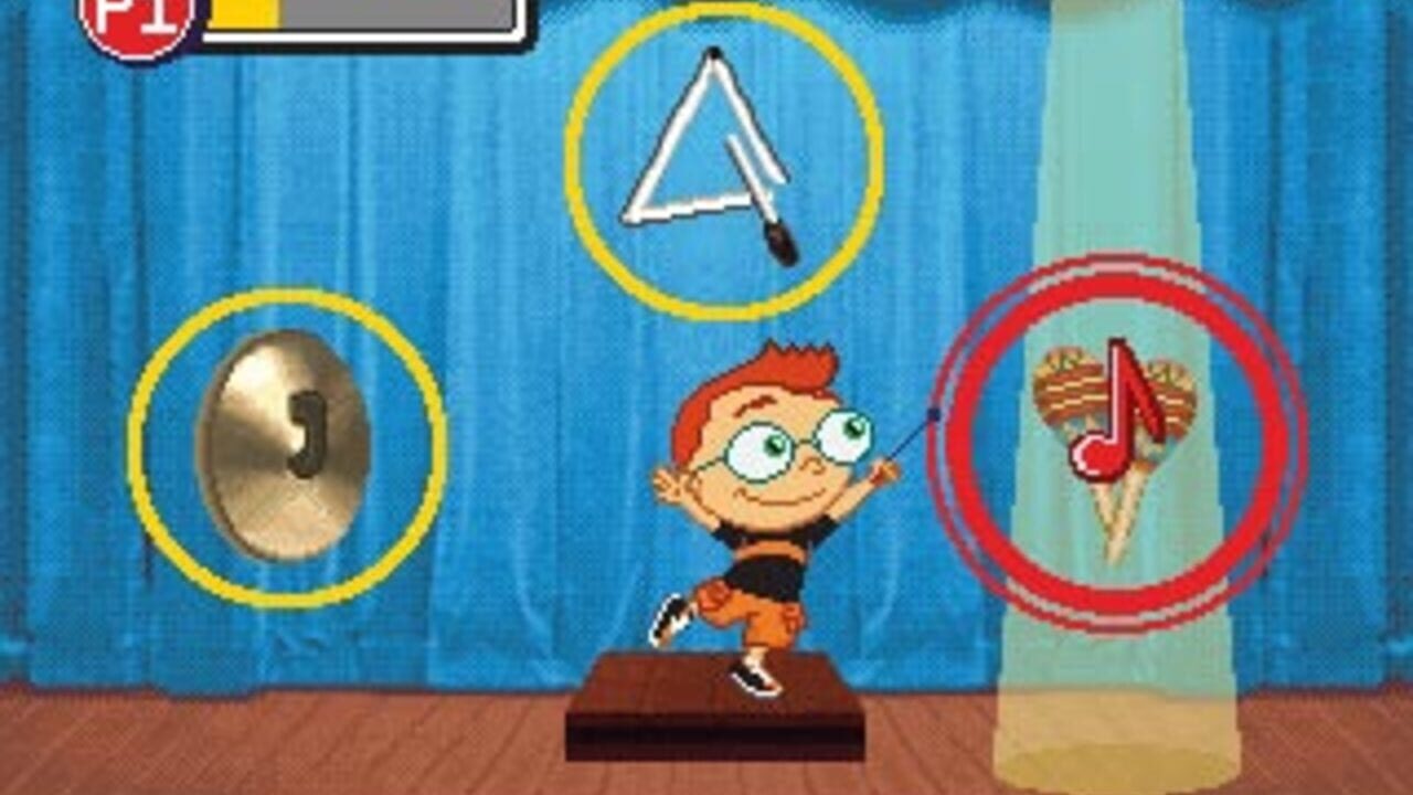 Baby Einstein - World of Discoveries — screenshot (WOR)