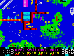 Championship Jet Ski Simulator — ss (EU)