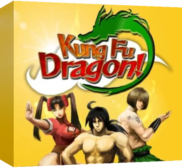 Kung Fu Dragon — box-3D (EU)