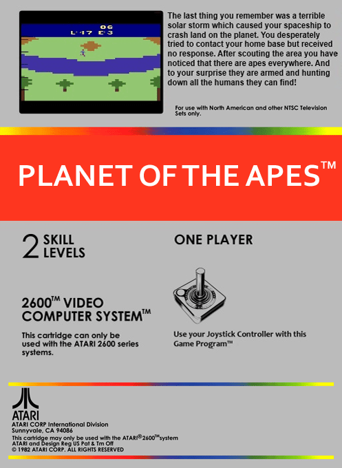 Planet Of The Apes — box-2D-back (WOR)