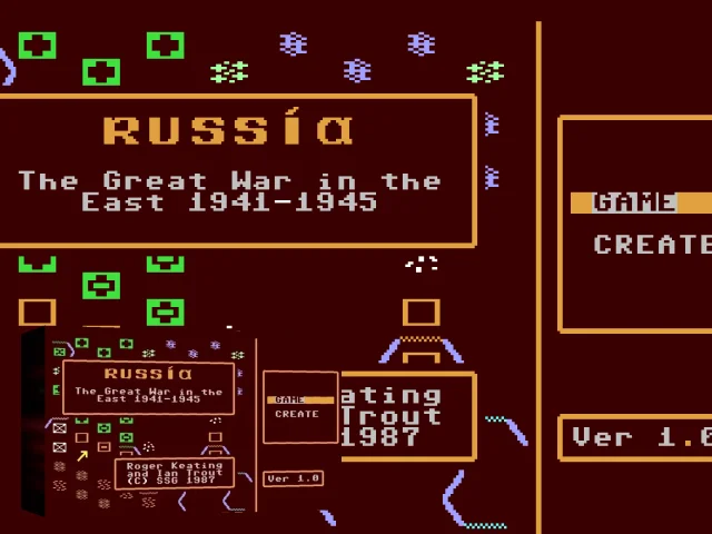 Russia — mixrbv2 (WOR)