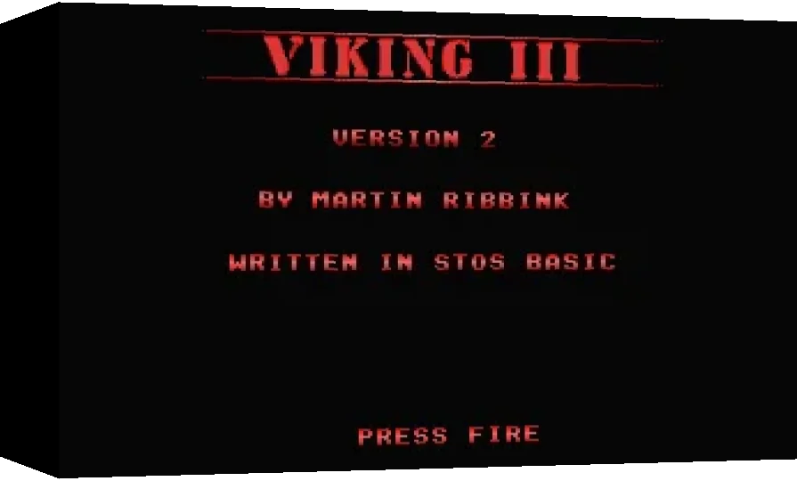 Viking 3 — box-3D (WOR)
