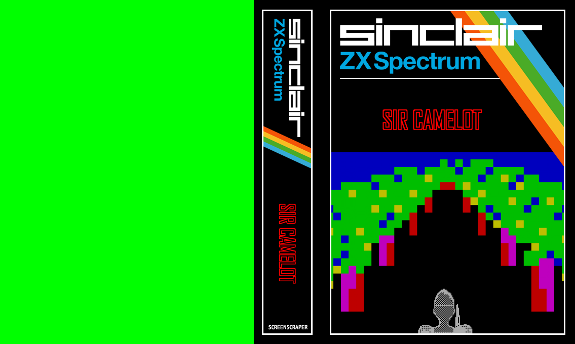 Sir Camelot — box-texture (SS)