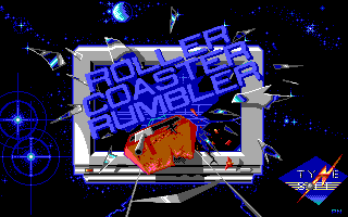 Roller Coaster Rumbler — sstitle (US)