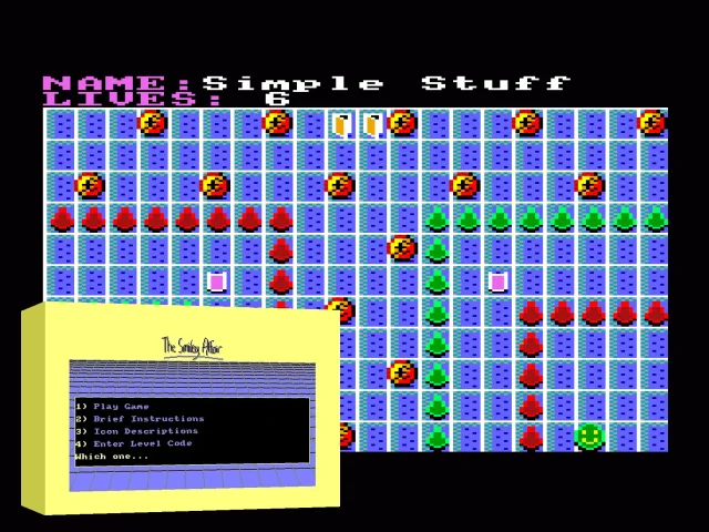 Smiley Affair, The — mixrbv2 (WOR)