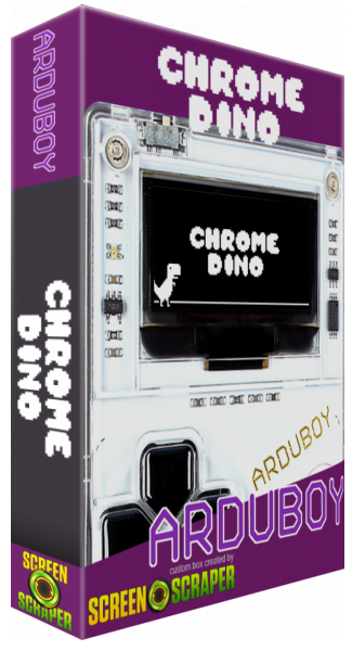 Chrome Dino — box-3D (SS)