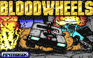 Bloodwheels — sstitle (WOR)