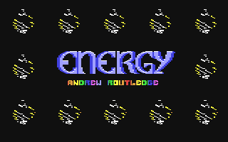 Energy Warrior — sstitle (EU)