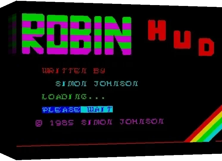 Robin Hud — box-3D (WOR)