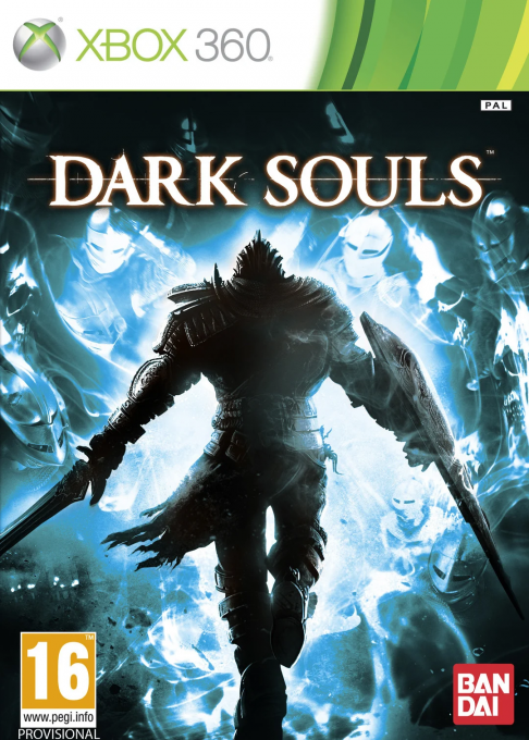 Dark Souls — box-2D (EU)