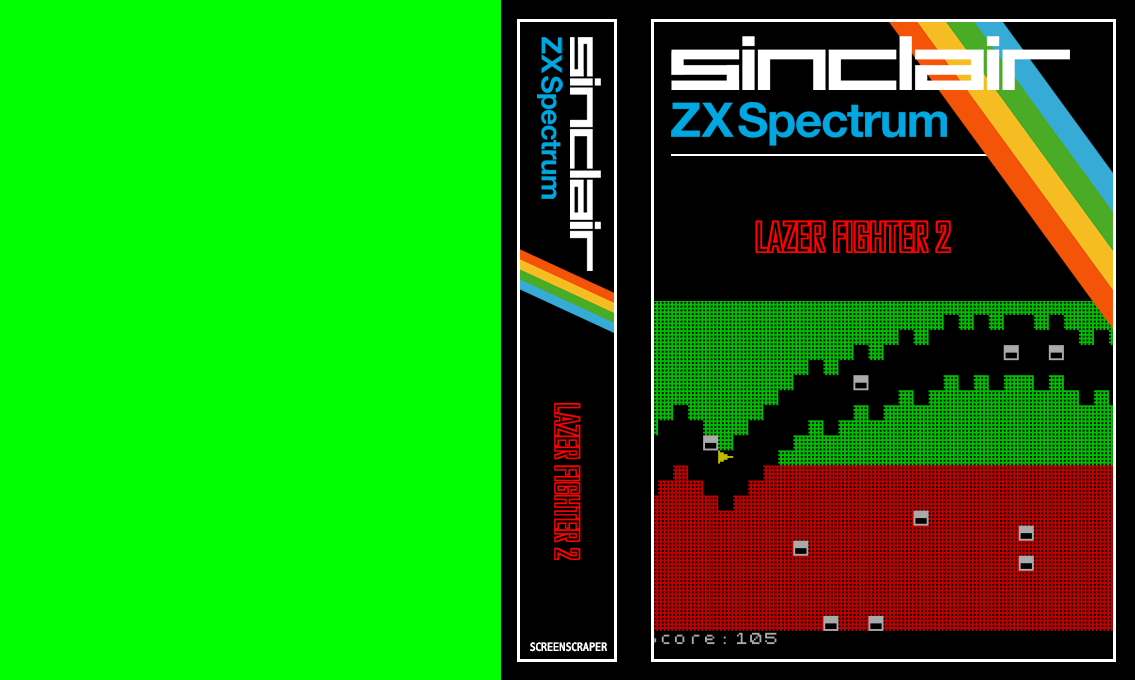 Lazer Fighter 2 — box-texture (SS)