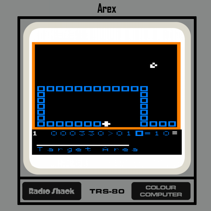 Arex box art