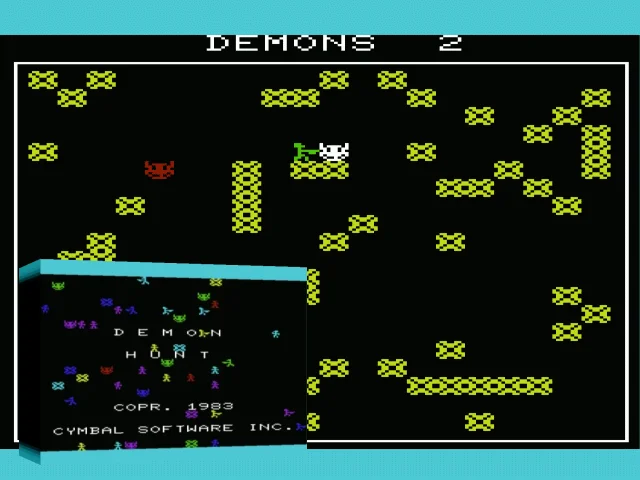 Demon Hunt — mixrbv2 (WOR)