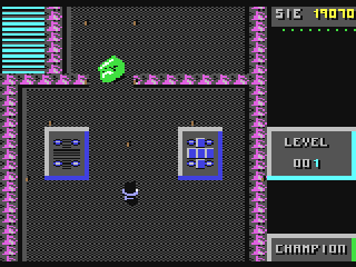 Alien Attack II — ss (WOR)