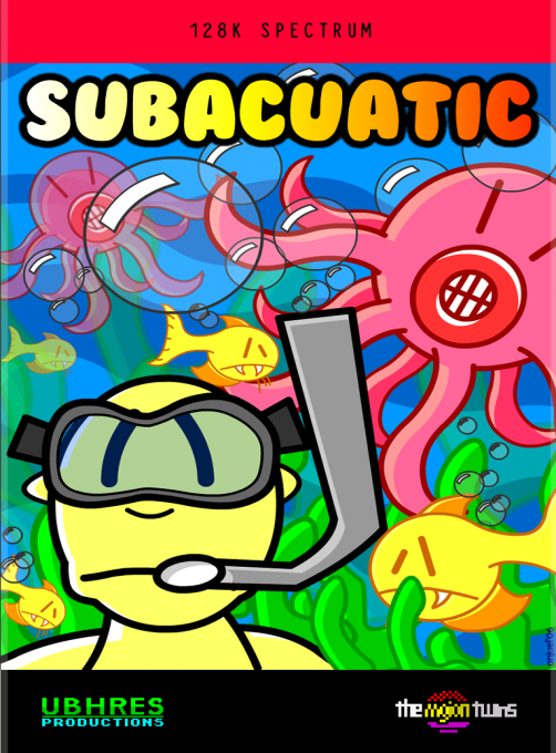 Subacuatic Reloaded box art