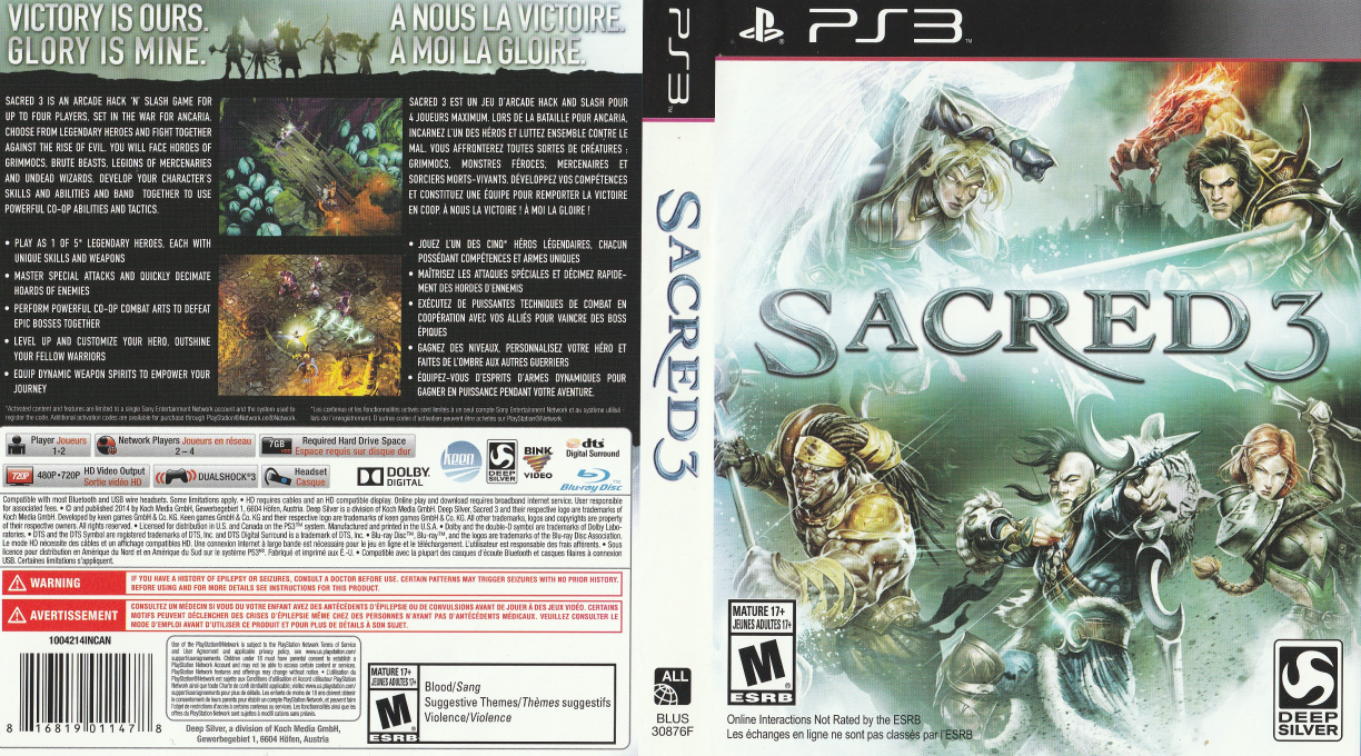 Sacred 3 — box-texture (CA)