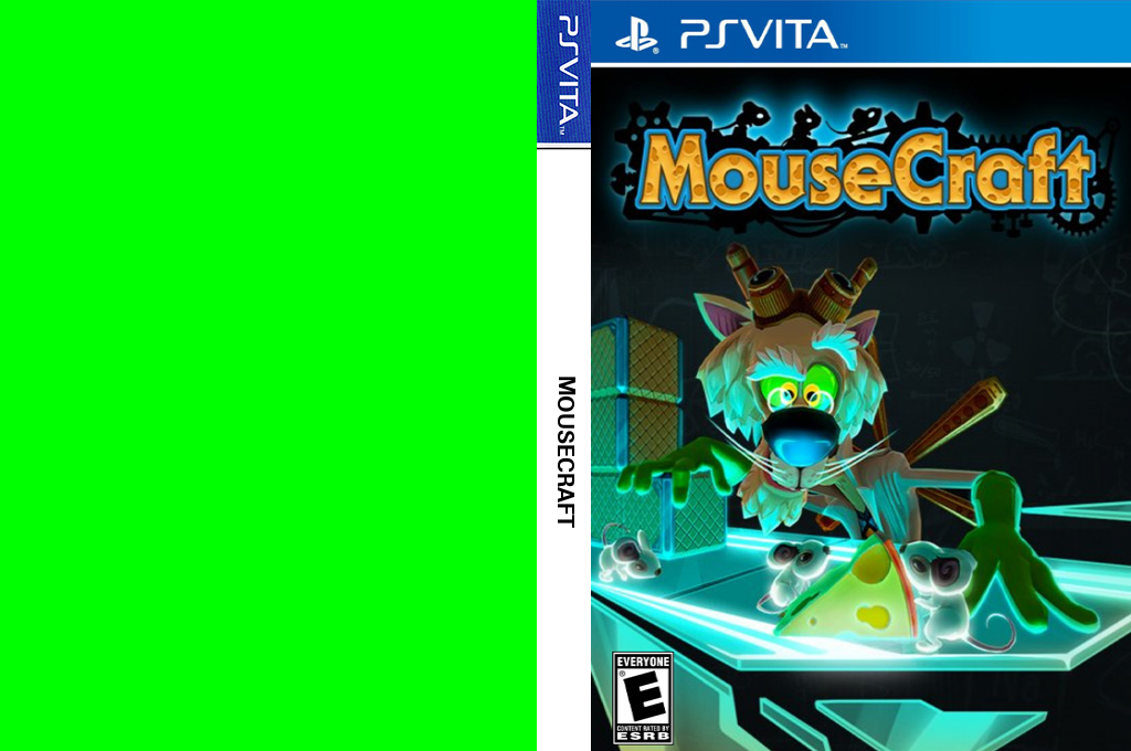 MouseCraft — box-texture (US)