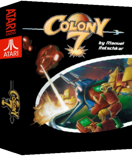 Colony 7 — box-3D (WOR)