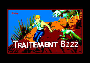 Traitement Bzzz — sstitle (EU)