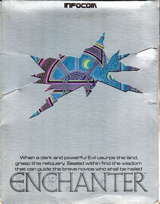 Enchanter box art