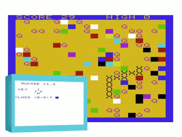 Mukade V1.3 — mixrbv2 (WOR)