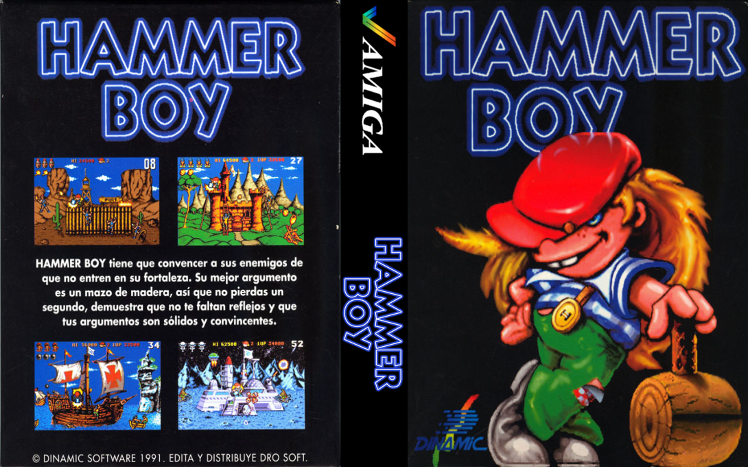 Hammer Boy — box-texture (SP)
