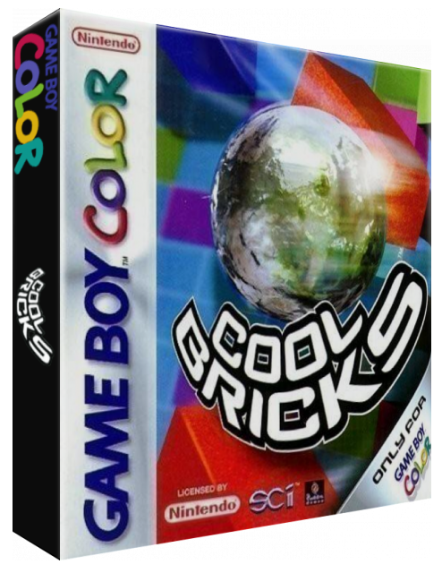 Cool Bricks — box-3D (EU)