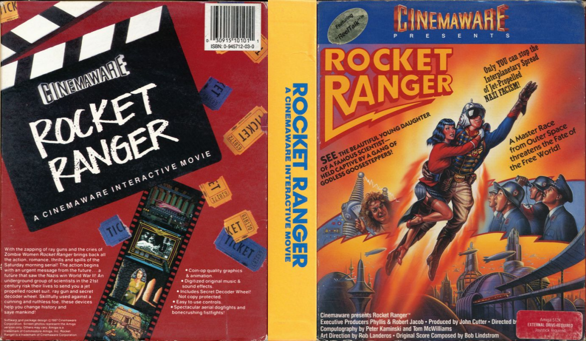 Rocket Ranger — box-texture (US)