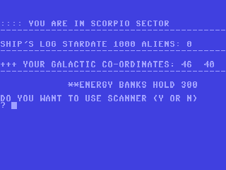 Starbase 2000 — ss (WOR)