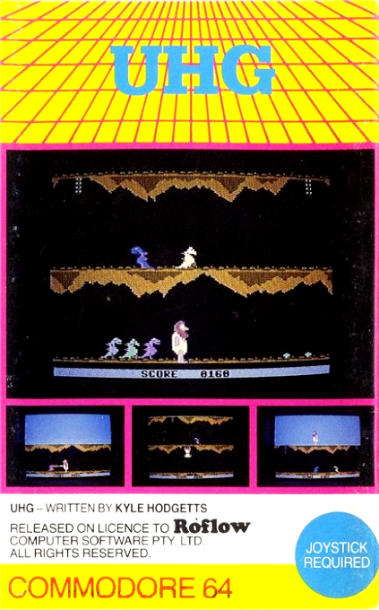 Uhg box art